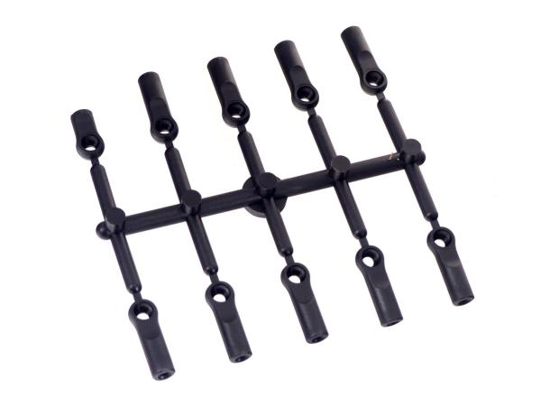 KUGELPFANNE SET LANG / KURZ